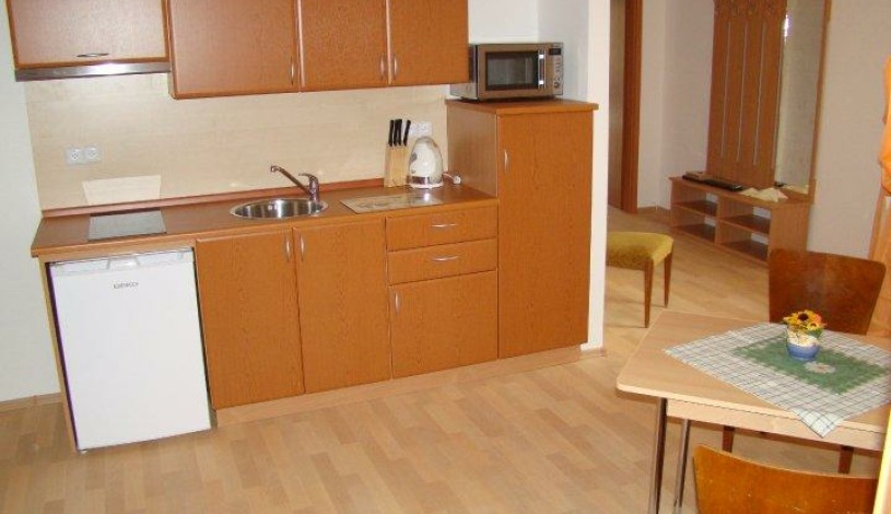 Apartmány Slunečnice Konstantinovy Lázně